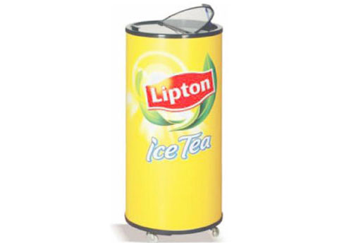 Barrel BeverageCcooler - Professional Chinese beverage showcase manufacturer.