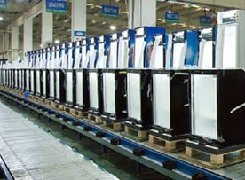 Beverage Cooler Manufacturer in China: Beverage Refrigerated Showcase, Beer Refrigerator, Wine Chiller, Drinks Cooler. High quality at competitive price.