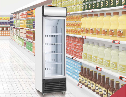 Beverage Showcase Manufacturer & Supplier in China