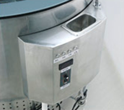 B0 rotary ice cream showcase control panel