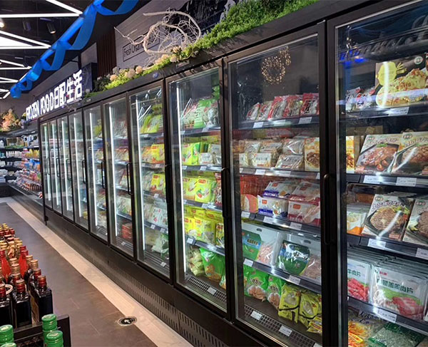 Supermarket Equipment Manufacturer: Supermarket Aquariums & Fish Tanks