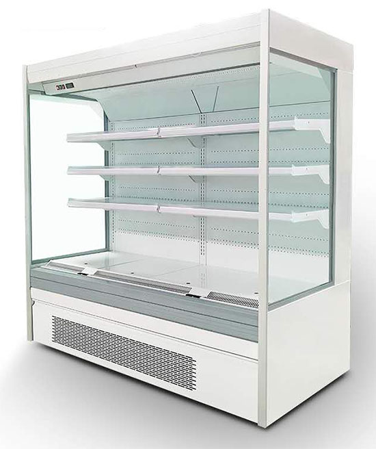 Supermarket Beverage & Drinks Cooler; Supermarket Fridge Producer with 20+ Years of experience, Quality Guaranteed.