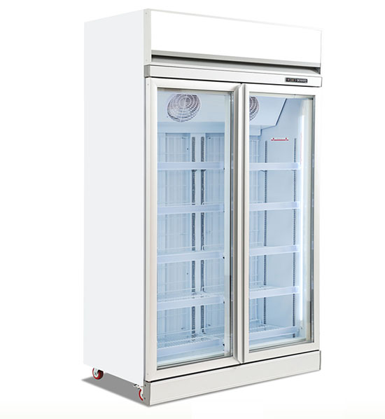 LM4SP04Z Supermarket Convenience Store Beverage Display Chiller Cabinet; Professional supermarket refrigerator manufacturer , Quality Guaranteed.