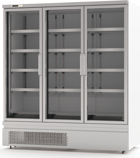 LMD4SP06Z Supermarket Convenience Store Vertical Display Freezer Case; Professional supermarket freezer manufacturer , Quality Guaranteed.