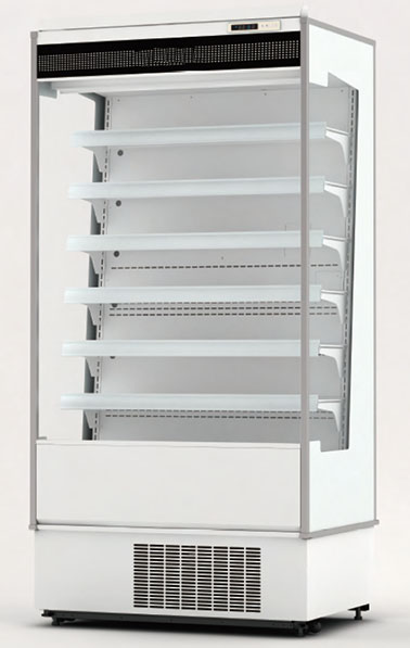 MD2-Z-4C1_Convenience_Store_Multi-Deck_Refrigerator_Dairy_Cooler_Milk_Display_Case; Professional supermarket dairy cooler manufacturer , Quality Guaranteed.