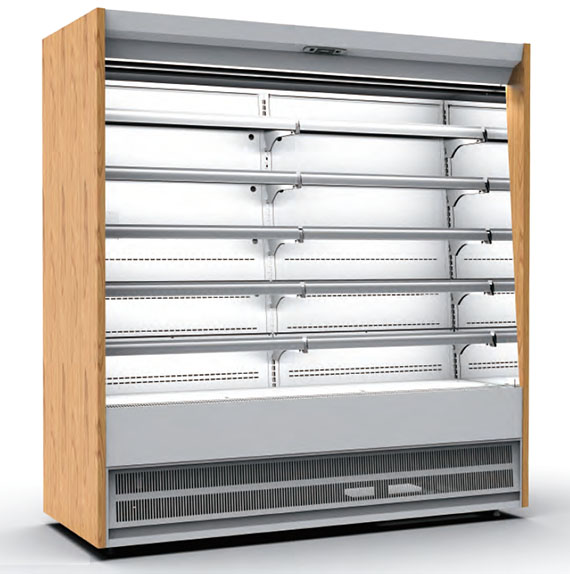 Professional Chinese Supermarket Cooler Manufacturer -  Supermarket Multideck Fridges Pioneer Factory in China among commercial & industrial refrigeration equipment manufactuers & suppliers.