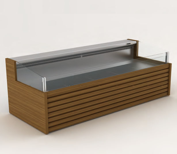 Chinese Supermarket Meat Display Case Manufacturer -  Supermarket Poultry & Meat Cooler Showcase Pioneer Factory in China among commercial & industrial refrigeration equipment manufactuers & suppliers.