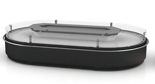 Supermarket Meat Display Case Manufacturer with 20+ Years in producing Refrigeration Equipment, Quality Guaranteed.