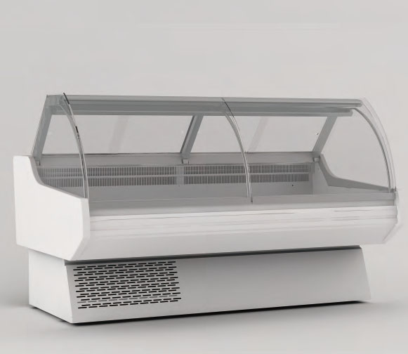 SSLZ Supermarket Deli Display Case; Professional commercial supermarket display case manufacturer in China, Quality Guaranteed, Affordable Price