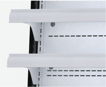 Adjustable Flat-Layer-Double-Layer-Holder Interchangeable Shelf for Storage of Bottled Drinks Or Boxed Foods
