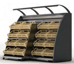 Professional Chinese Supermarket Cooler Manufacturer -  Supermarket Vegetables & Fruits Chillers Pioneer Factory in China among commercial & industrial refrigeration equipment manufactuers & suppliers.