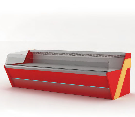 Chinese Supermarket Meat Display Case Manufacturer -  Supermarket Poultry & Meat Cooler Showcase Pioneer Factory in China among commercial & industrial refrigeration equipment manufactuers & suppliers.