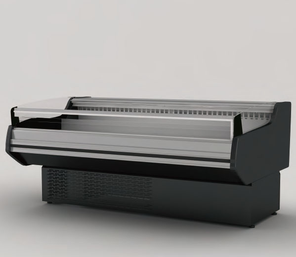 Chinese Supermarket Meat Display Case Manufacturer -  Supermarket Poultry & Meat Cooler Showcase Pioneer Factory in China among commercial & industrial refrigeration equipment manufactuers & suppliers.