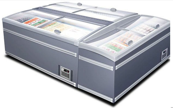 Chinese Supermarket Freezer Manufacturer -  Supermarket Island Freezer Pioneer Factory in China among commercial & industrial refrigeration equipment manufactuers & suppliers.