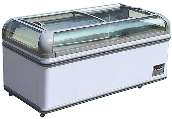 ZD06ESC Supermarket Island Freezer Hypermarket Chest Merchandiser; Supermarket Refrigerator & freezer roducer with 20+ years experience, Quality Guaranteed.