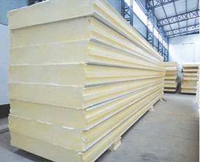 Cold Room Panel Manufacturer in China - Cold Storage Warehouse Sandwich Insulated Panel