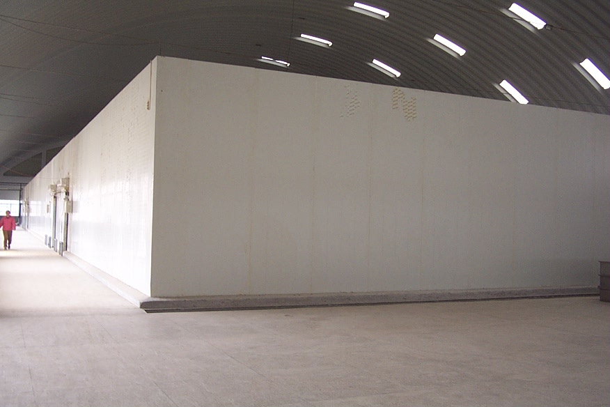 Chemical Materials Refrigerated Warehouse