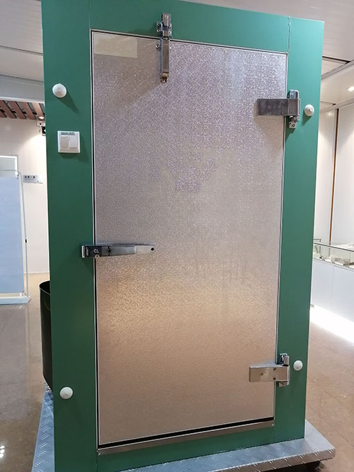 Customzied Walkin Cooler and Freezer Cold Room Door Manufacturer and Supplier