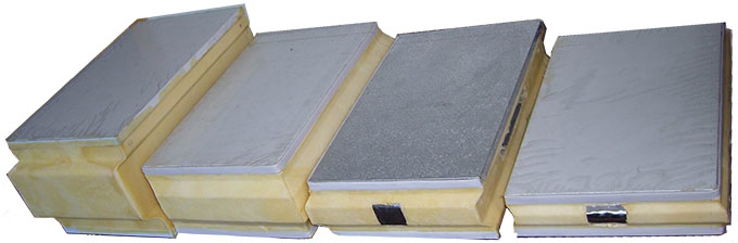 Cold Storage Baords: Prefabricated Walk in Freezer Panels for Small Size Modular Walk-in Coolers and Freezers, Medium Size Walk in Cold Rooms, and Large Size Cold Storage Warehouses
