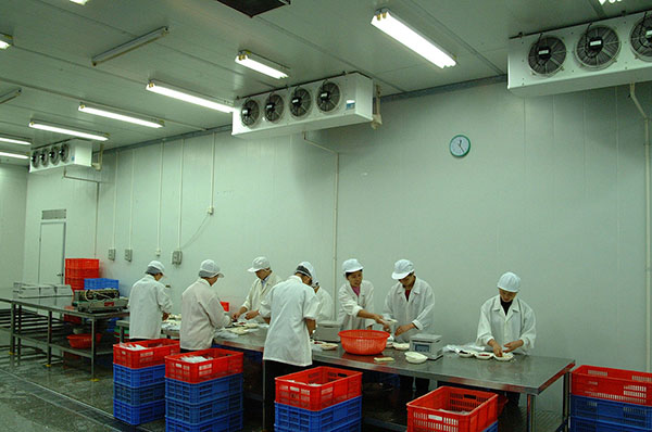 Cold Storage Warehouse Manufacturer in China - Walk-in Refrigerated Warehouse