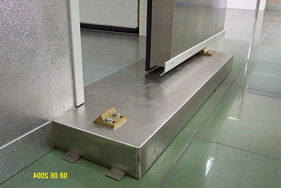 Professional Chinese Cold Room Door Manufacturer & Factory - Supply Stainless Steel Sliding Cold Storage Door