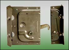 Cold Room Board Joint: Metal Walk-in Cold Room Panel Cam Lock