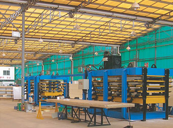 PUR Foamed Prefabricated Modular Cold Room Insulated Sandwich Panel Production Line
