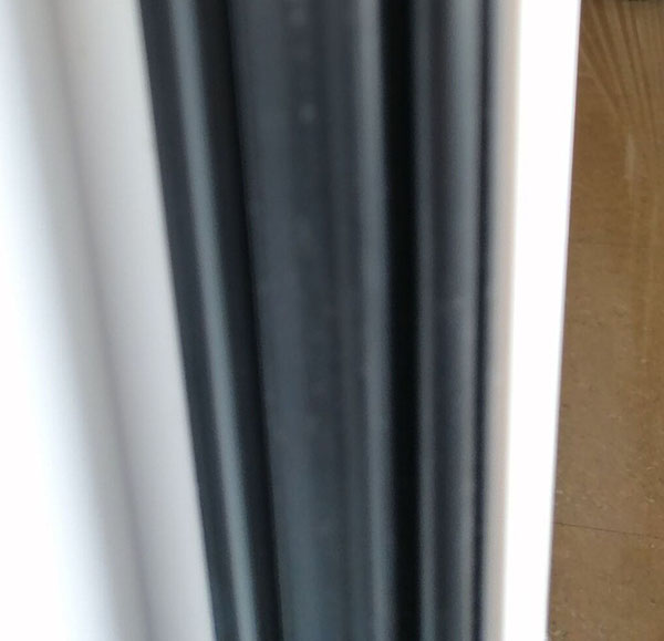 Refrigerated Warehouse Walk-in Cooler Freezer Cold Room Door Gasket