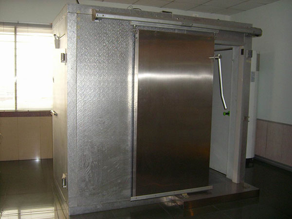 Walk-in Cold Store for Retail Sales: Restaurant Cold Store, Supermarket Cold Store, Retail Cold Store