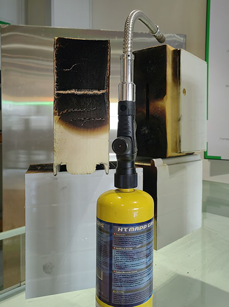 Fireproof Cold Room Panel Manufacturer: PIR and PUR Foam Insulated Self-Extinguishing Cold Storage Boards