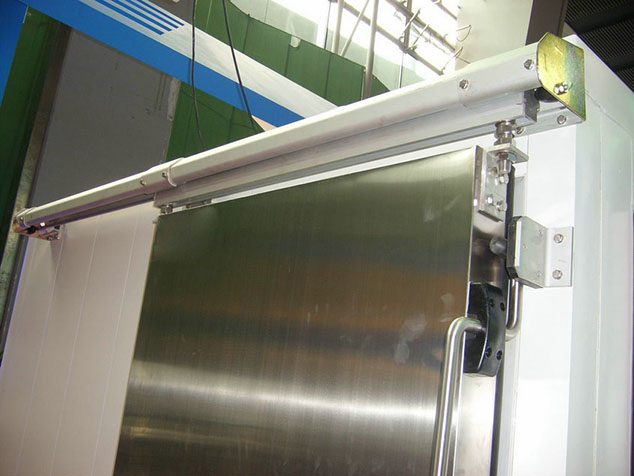 Cold Storage Door Manufacturer - Professional cold room door producer and supplier in China.