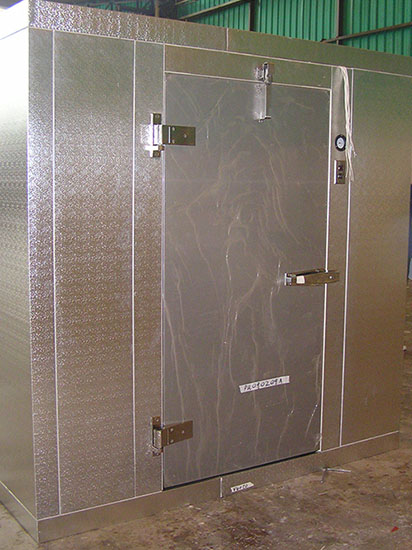 Chinese Modular Walkin Cooler Maufacture and Supplier for Customzied Size and Temperature Walk-in Coolers & Cold Storage Warehouses