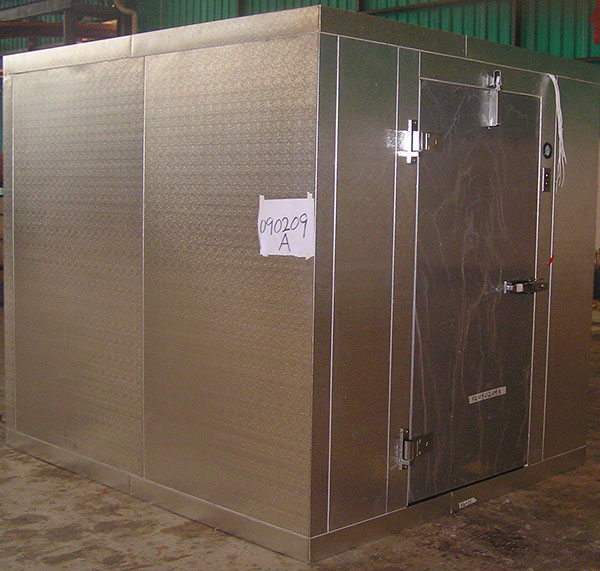 Chinese Modular Walkin Freezer Cold Room Maufacture and Supplier for Customzied Size and Temperature Walk-in Coolers