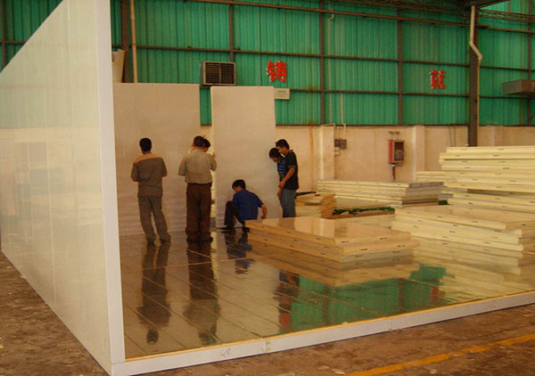 Cold Room Cabinet: Cold Room Panels