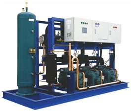 Refrigeration System Introduction: Refrigeration Cycle