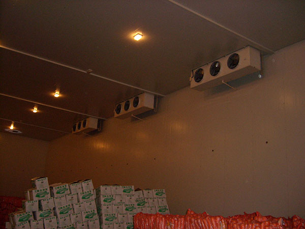 Cold Storage Evaporator Unit Cooler  - Professional cold room manufacturer,designer and supplier in China. High quality at affordable price. Pioneer Factory in China among commercial & industrial refrigeration equipment manufactuers & suppliers.