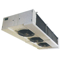 Walk-in Cold Room Refrigeration-System Dual Air Blow Labs Processing Cold Storage Evaporator Air Cooler