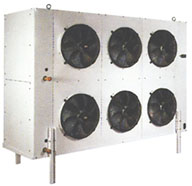 Walk-in Cold Room Refrigeration-System Quicking Freezing Cold Storage Evaporator Air_Cooler