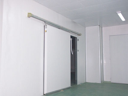 Walk-in Cold Rooms - Professional cold room refrigeration system producer and supplier in China. High quality at affordable price.