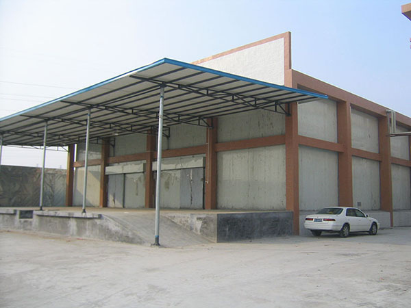 Vegetables & Fruits Refrigerated Warehouse - Professional cold room manufacturer,designer and supplier in China. High quality at affordable price. Pioneer Factory in China among commercial & industrial refrigeration equipment manufactuers & suppliers.